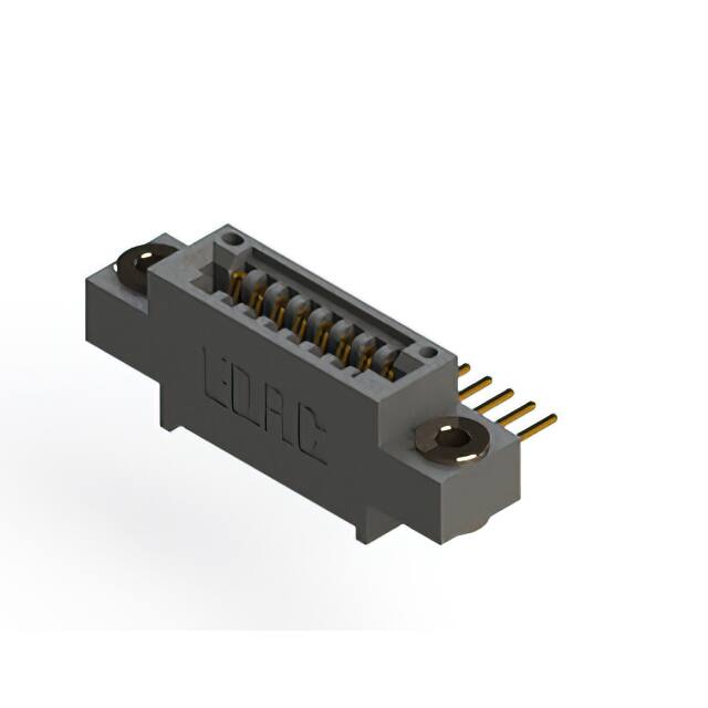 895-008-559-603 EDAC Inc.  Edgeboard Connectors